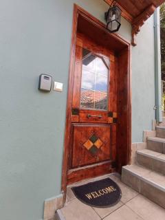 Mint house - 2