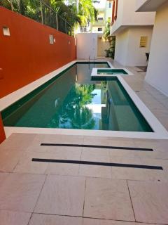 Beautiful condominium minutes from the beach in Huatulco - 1