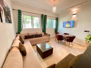 Appartement moderne avec wifie haut vitesse - Fès - 0