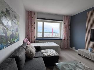 Saimaa Design, lake view, AC, Wifi - 8