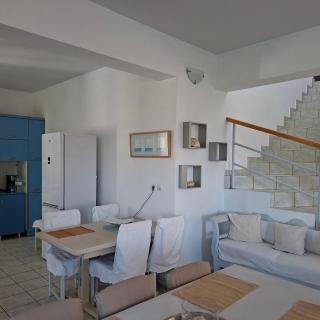 KOUNOUPISEA Holidays house ΜΕ ΥΠΕΡΟΧΗ ΘΕΑ ΣΤΟ ΠΟΡΤΟ ΧΕΛΙ - 7