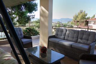 Beach Residence Alykes 1 - 6