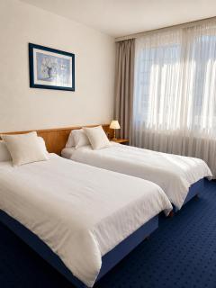 Hotel Kreuzplatz Gießen Zentrum - 0