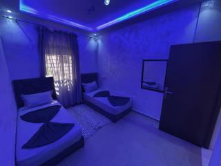 Modern WiFi Agadir 10 min Beach Netflix IPTV Hay Salam - 5
