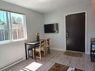 Vancouver Family Suite The first floor features a separate entrance two bedrooms and a private bathroom creating a family-style suite - 4