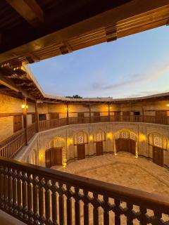 Turkman Madrasah XIX Century Hotel - 0