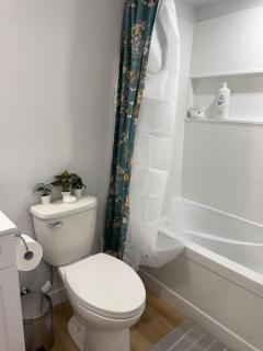 Cosy and Cute Private Basement Suite - 6