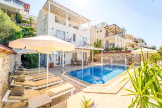 Villa Leda Kalkan - 9