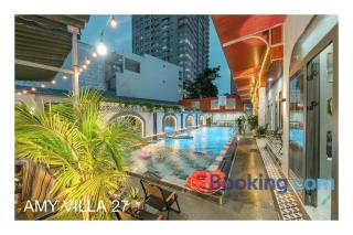 AMY VILLA 27 - Villa Trệt Không Lầu Đi Bộ 200 Met Ra Biển - 5