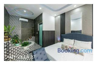 AMY VILLA 27 - Villa Trệt Không Lầu Đi Bộ 200 Met Ra Biển - 1