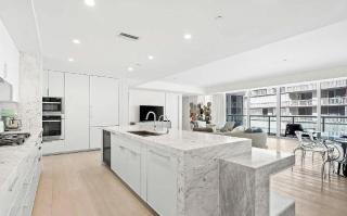 Sophisticated 2 Bedroom Oceanview Condo with Balcony - 3