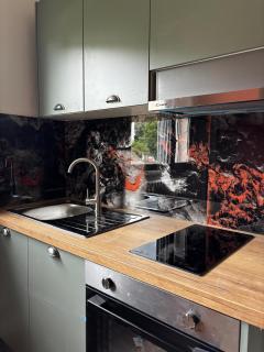 Appartement T2 40m2 Gare de Dijon-ville et stationnement privé - 8