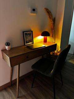 Appartement T2 40m2 Gare de Dijon-ville et stationnement privé - 2