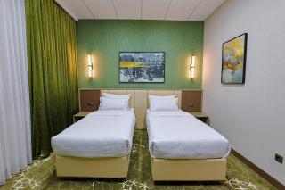 Silk Way Hotel Samarkand by HMG Al-Bukhari Memorial Complex - 6