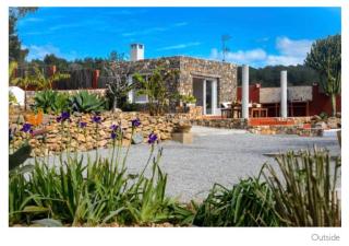 Magnific villa en can mía ibiza - 8