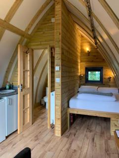 Heaves woodlands cottages and pods - 9
