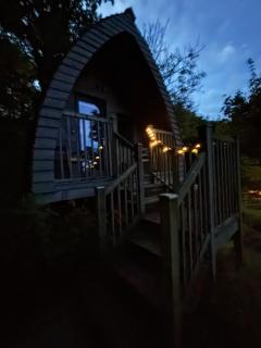 Heaves woodlands cottages and pods - 6