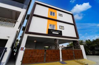 Super Townhouse Coimbatore International Airport Formerly MK Elegance Inn - 1