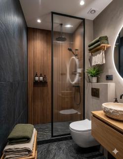 Luxury Apartment in Akay City - 2