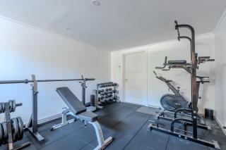 Unique luxury villa in Djursholm, Gym & Sauna - 7