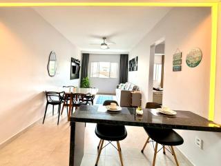 Apartamento Beira Mar Praia do Morro Guarapari - 2