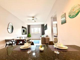 Apartamento Beira Mar Praia do Morro Guarapari - Guarapari - 1