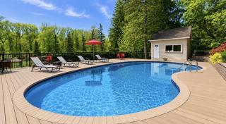 Tranquil Estate Retreat with Pool & Pond on 3 Acres - 9
