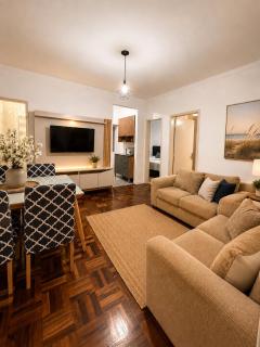 Roupa cama wi-fi Garagem ar condicionado cozinhacompleta e muito mais - 0