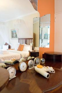 Classic Lodge - Cape Dutch Quarters - Tulbagh - 6