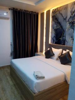 Sekav apartment black 321g Dantata estate 3rd avenue Gwarimpa - 1