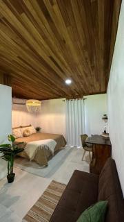 Ola Cabinas 3 Min Walk to Beach - 0