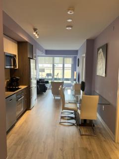 Downtown Luxury Condo Gym & Parking - 3