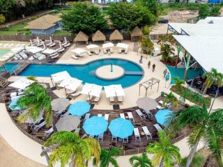 Appartement avec piscine et accès direct plage 249 - 1