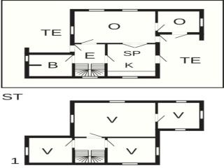 4 star holiday home in Harboøre - 9
