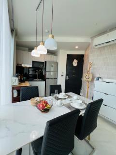Kamala Comfy 1 BR with Pool Gym close to beach - 8