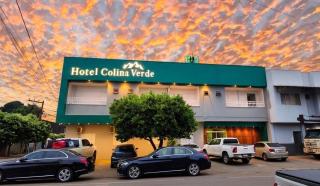 Hotel Colina Verde - 1