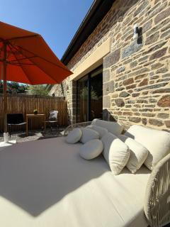 ECRIN DE CHARME 4 étoiles Jacuzzi privé 2 pers - 8