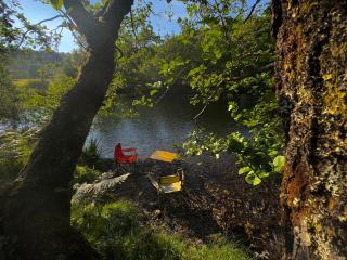 Wild Camping Teepee - 6