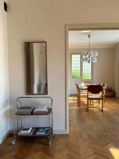 1930s apartment with private patio near Liseberg - 9