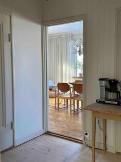 1930s apartment with private patio near Liseberg - 6