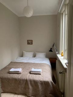 1930s apartment with private patio near Liseberg - 3