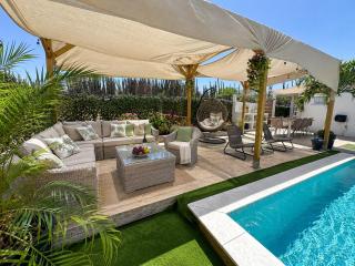 5BR Villa Aruba with Pool Sleeps 10 Family Friends - 8