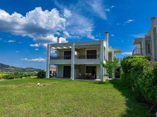 Evelina Elegant summer House with Sea View Shared Pool - 5