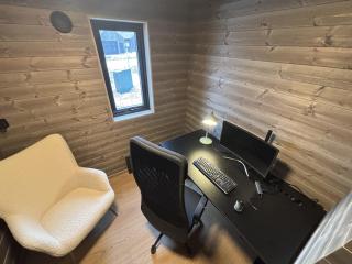 Nisserstrand Hytte mit WLAN und Sauna direkt am See - 4