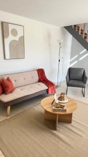 Cosy Appartement avec Parking - 9
