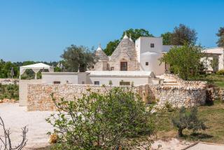 Trullo Giorgino in Valle d'Itria - 4