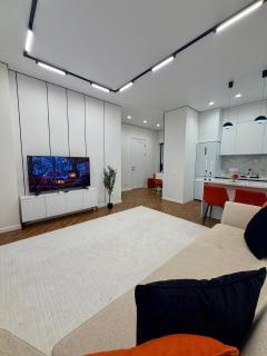 Люкс квартира в деловом центре столицы - 6