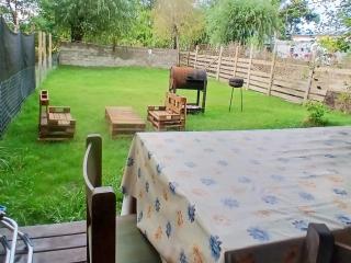 Casita tipo cabaña cerca del rio con todo - 8