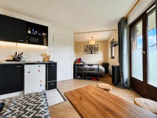 Le refuge des sportifs - studio cosy jardin - wifi - 8