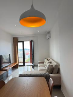 Luxury Garden Building Tirana Apartment 17th floor - 0